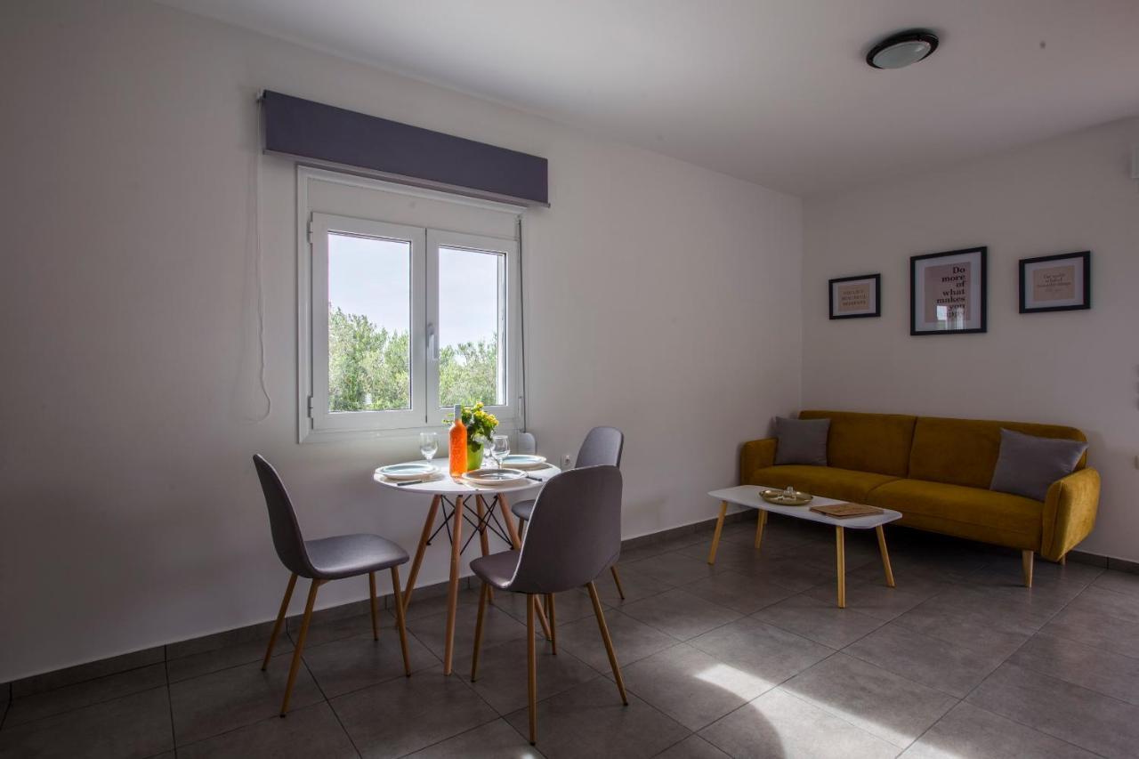 Heaven Suite Elafonisi Ngoại thất bức ảnh